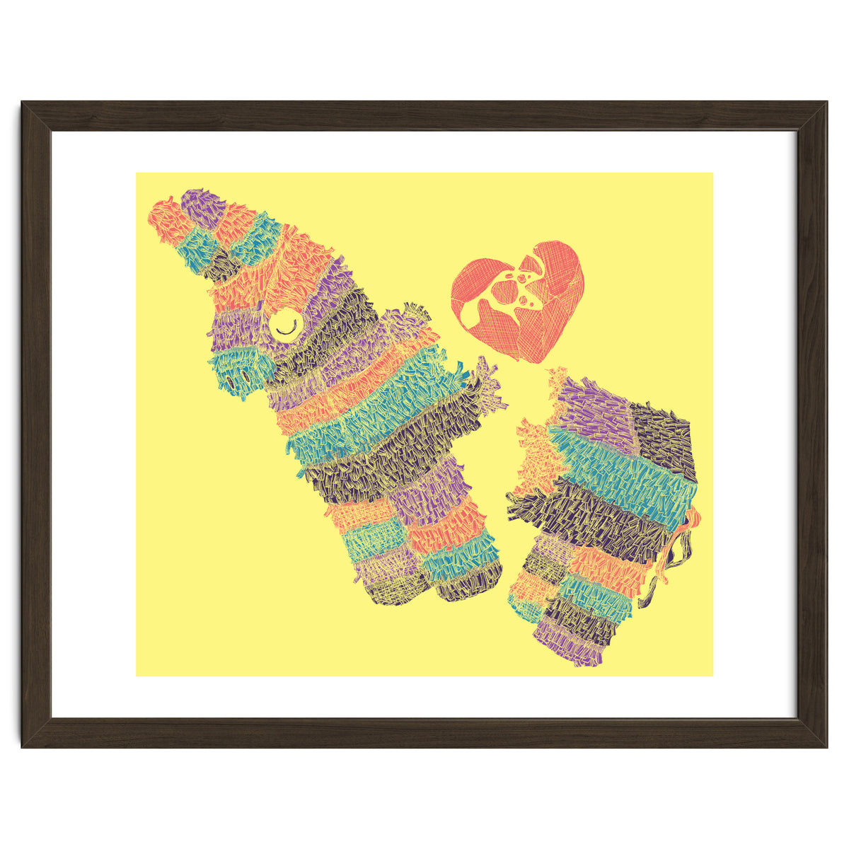 Piatas Have Feelings Too