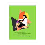 Mother's Heart 4 (Print Only) thumbnail