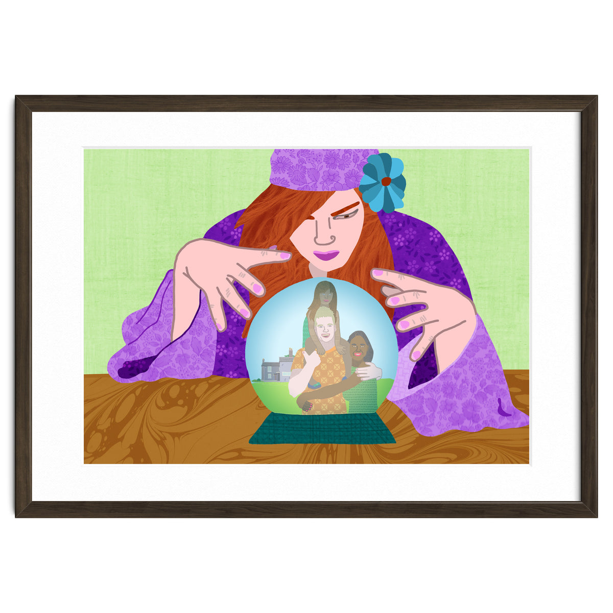 The Fortune Teller