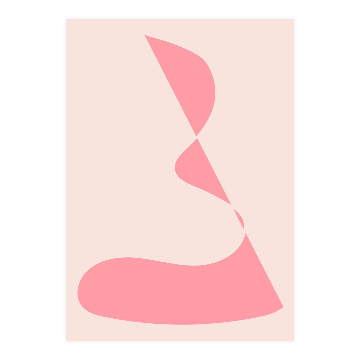 Seated Woman No 2  (Print Only)