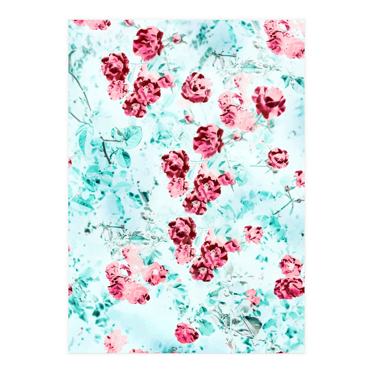 Nothing Happens Unless First A Dream (Print Only)