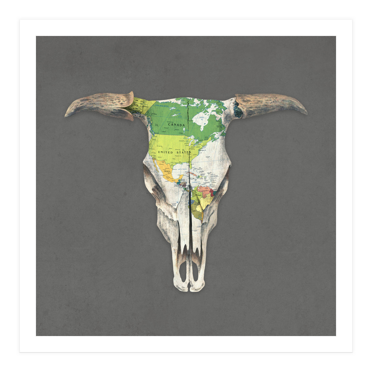 Go West (Print Only)