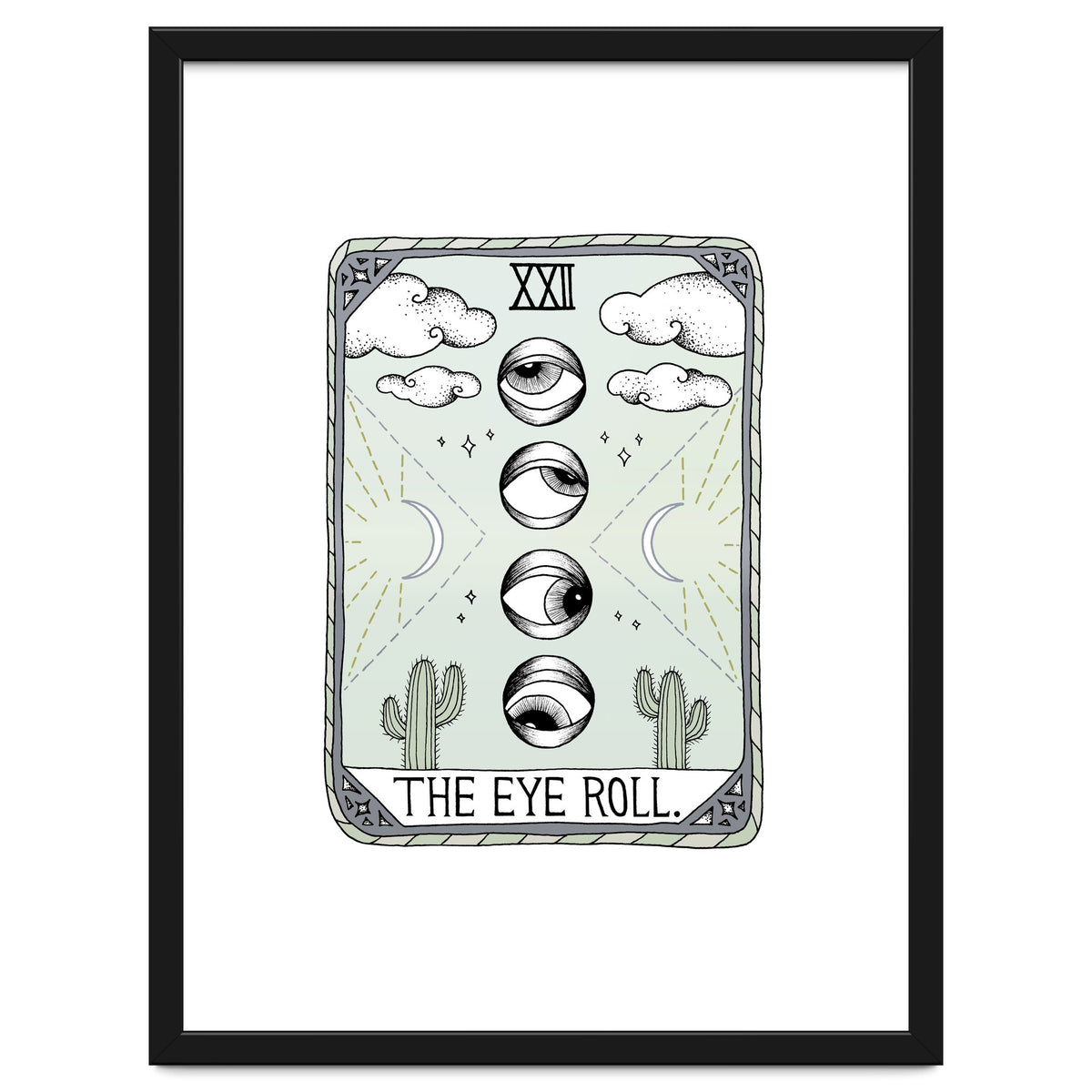 The Eye Roll