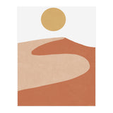 Desert Mountains #1 (Print Only) thumbnail