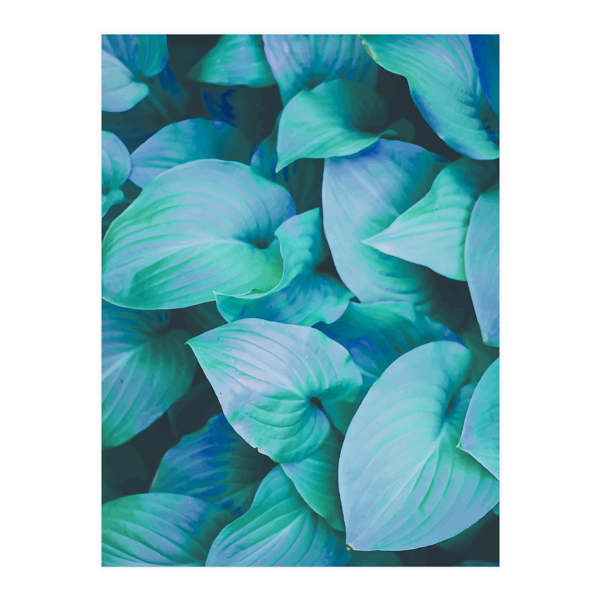 Leaf Me Alone (Print Only)