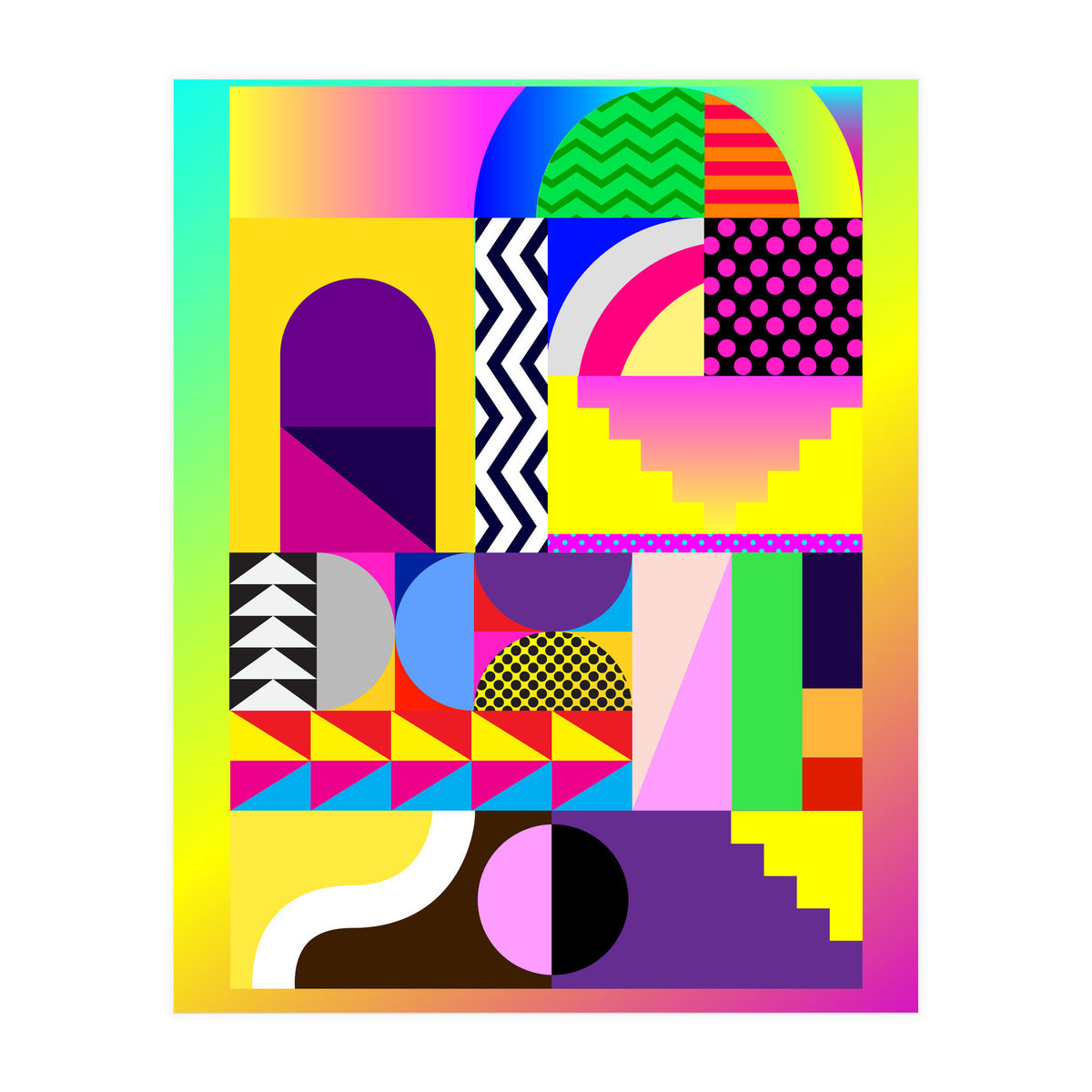 Carnival 3 (Print Only)