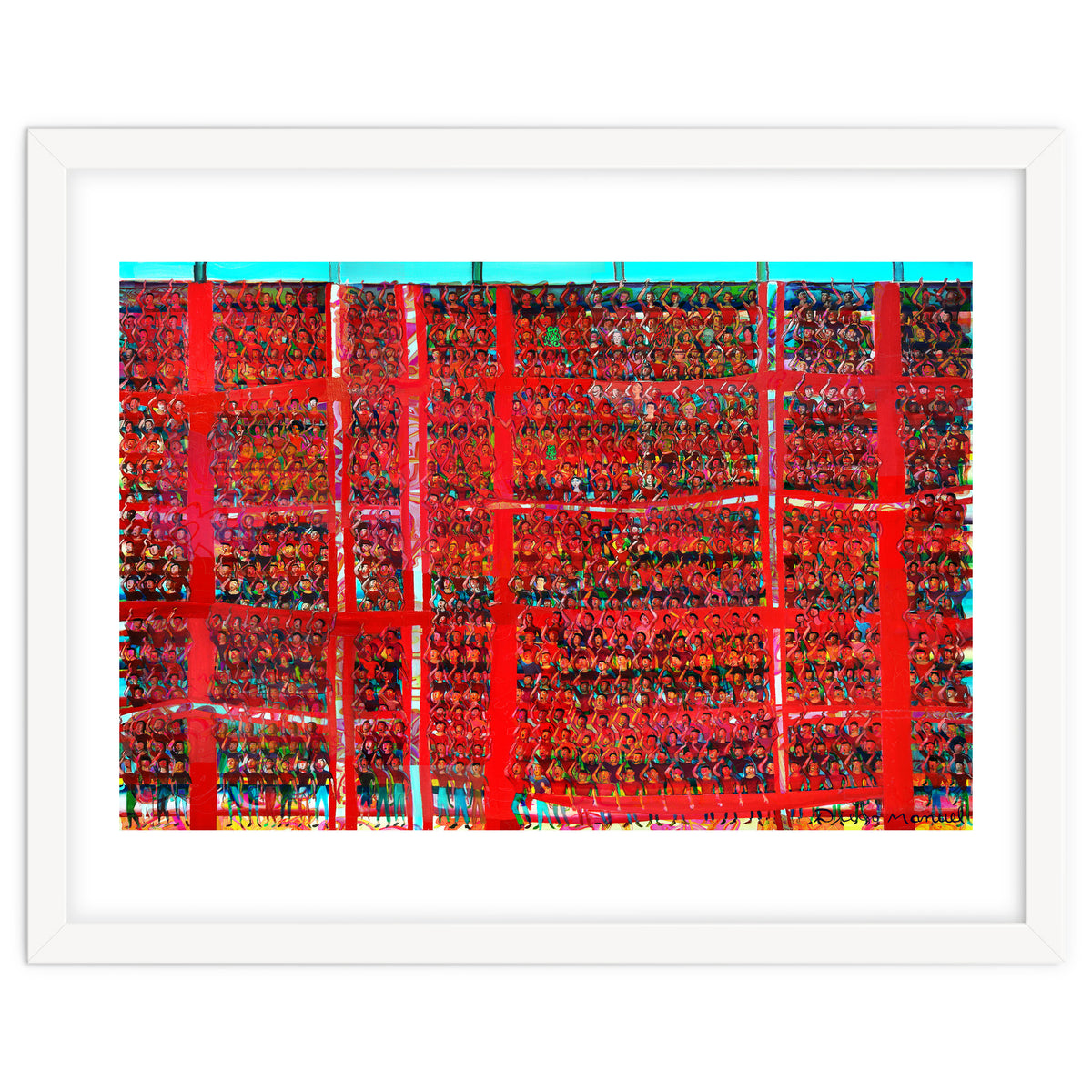 Gran Hinchada Roja 15