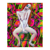 Chica Pelirroja 2 (Print Only) thumbnail