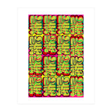 Graffitis 2021 Tapiz 118 (Print Only) thumbnail