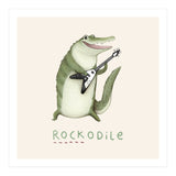 Rockodile (Print Only) thumbnail