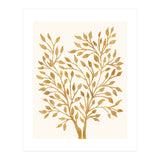 Golden Ficus 4x5 (Print Only) thumbnail