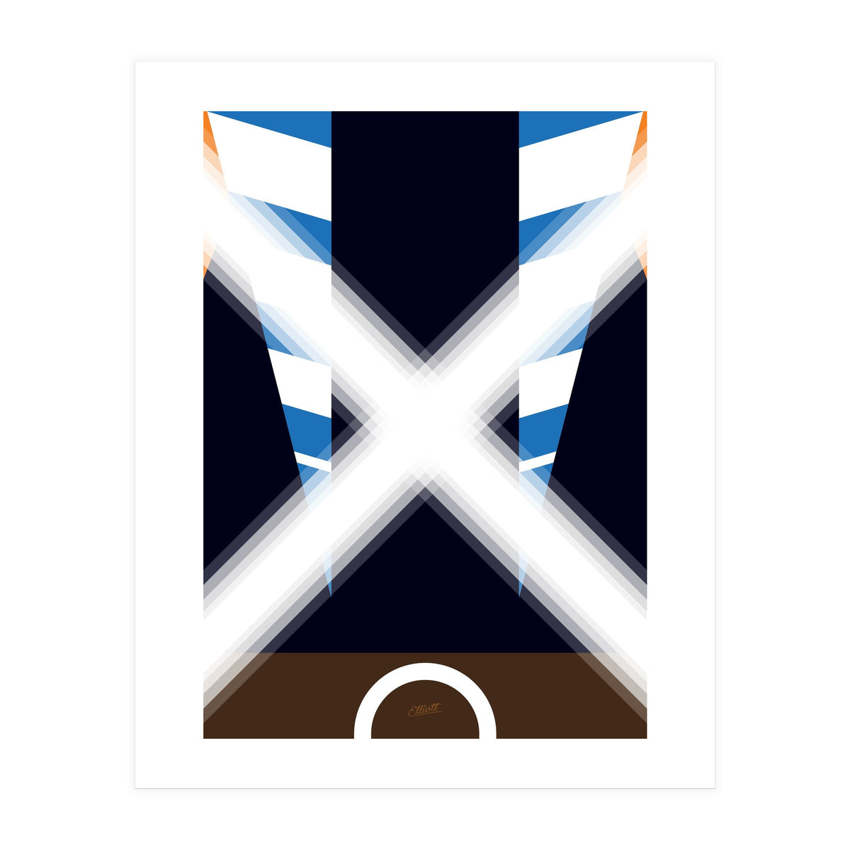 Ahsoka T. (Print Only)