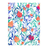 Vibrant Floral (Print Only) thumbnail