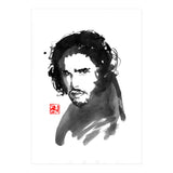 Jon snow (Print Only) thumbnail
