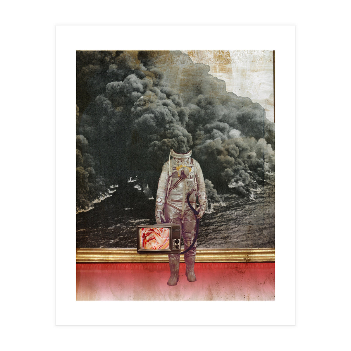 Aus Gebrannt (Print Only)