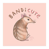 Bandicute (Print Only) thumbnail