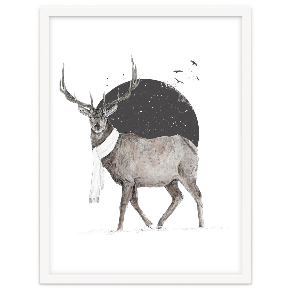 Winter Is All Around II