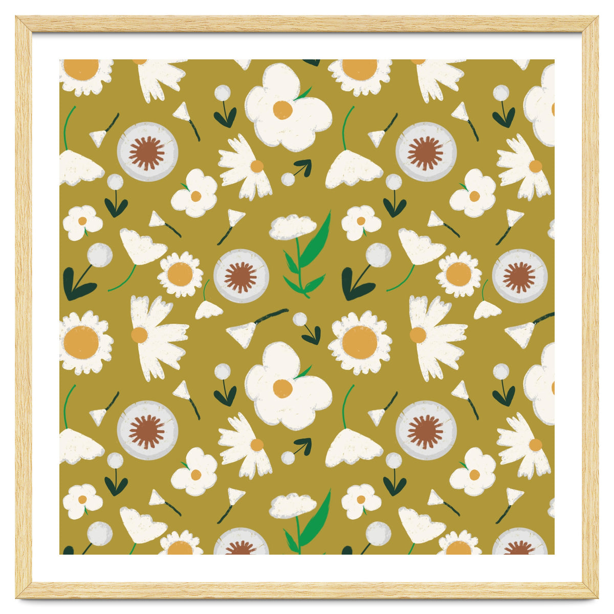 Marigold And Dandelion Musk