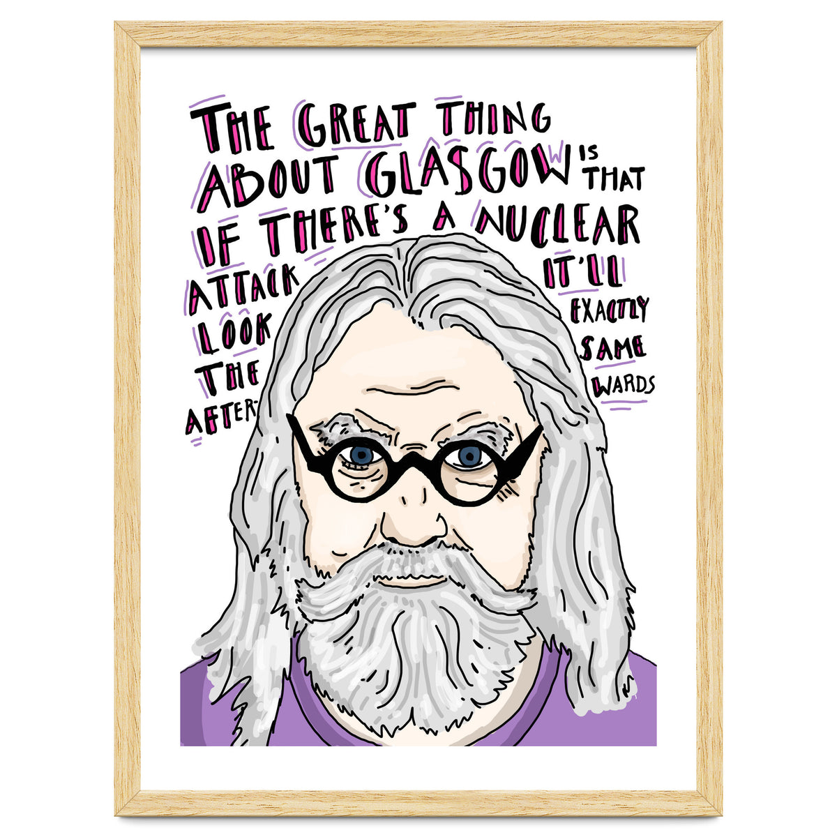 Billy Connolly
