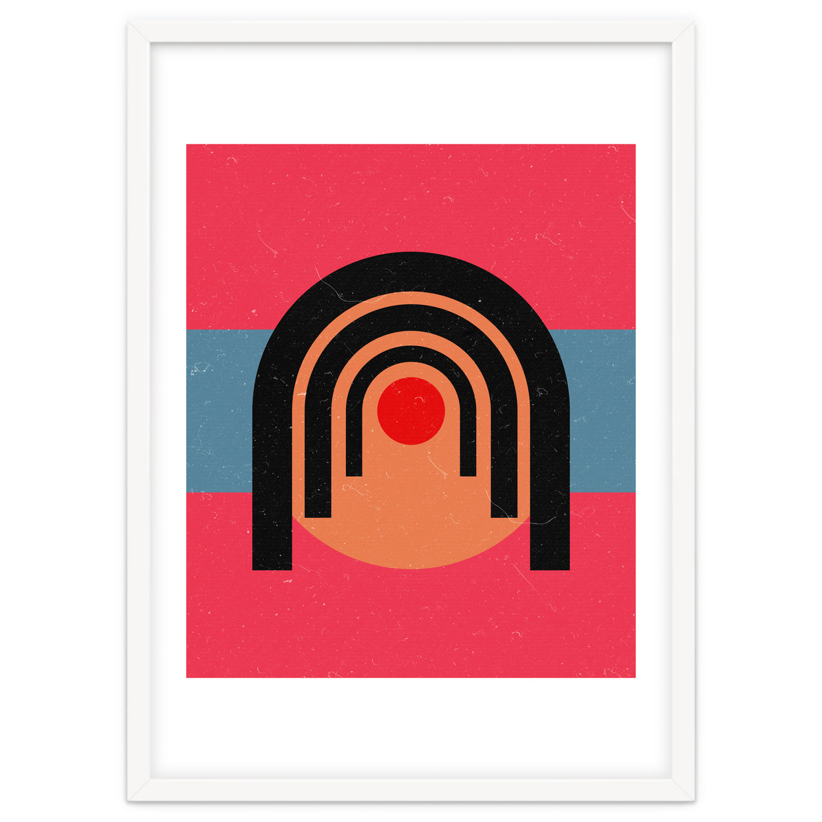 Abstract Geometric Art