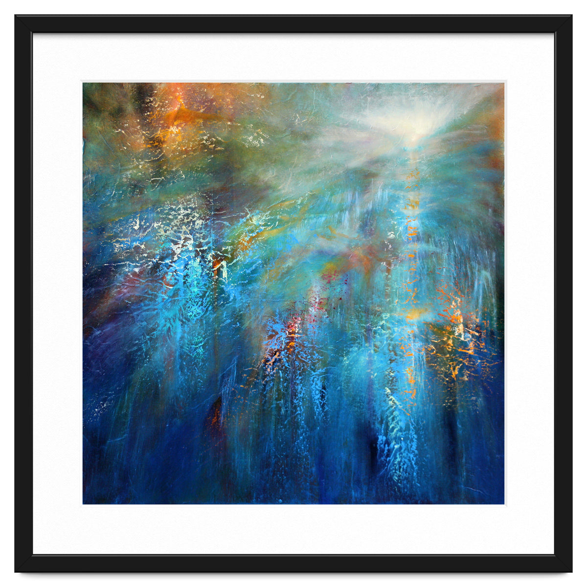 Another Blue Morning