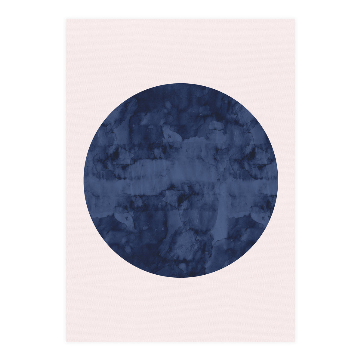 Geometric Watercolor II (Print Only)