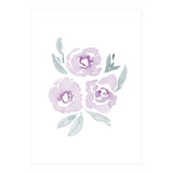 Wild Roses | Sage & Mauve (Print Only) thumbnail