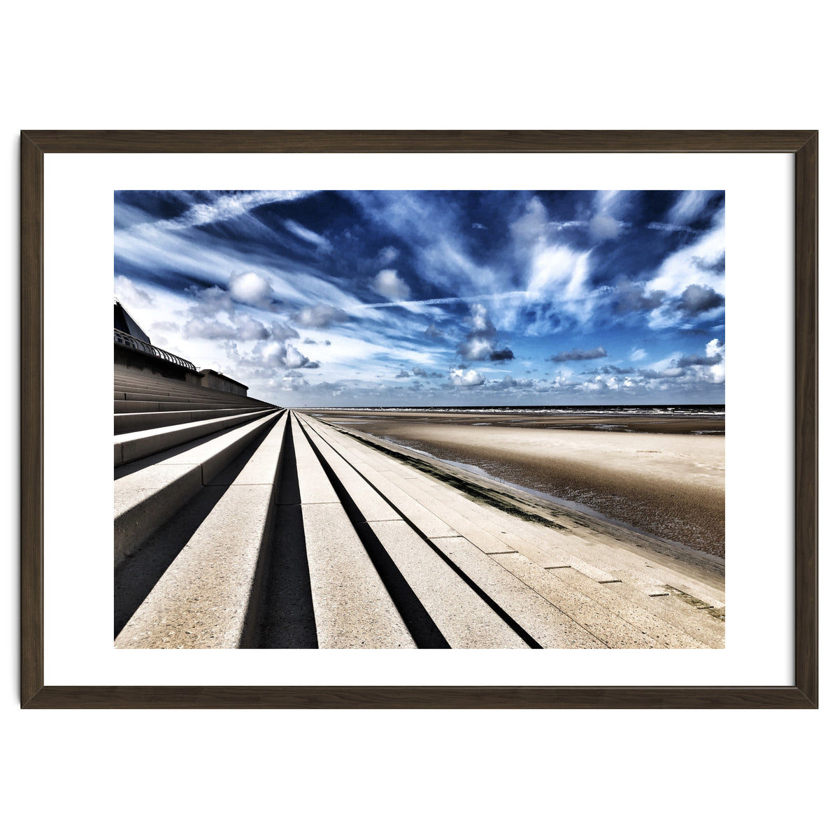 Blackpool Beachfront Img 9902