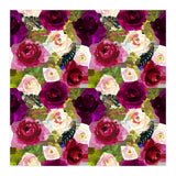 Water Colour Rose Pattern (Print Only) thumbnail