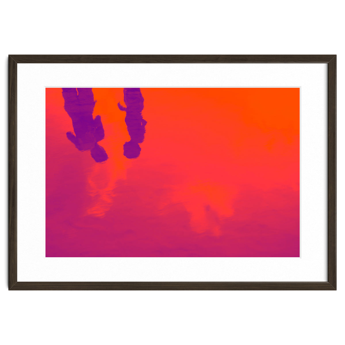 Reflections on the Sea