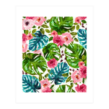 Tropical Shades (Print Only) thumbnail