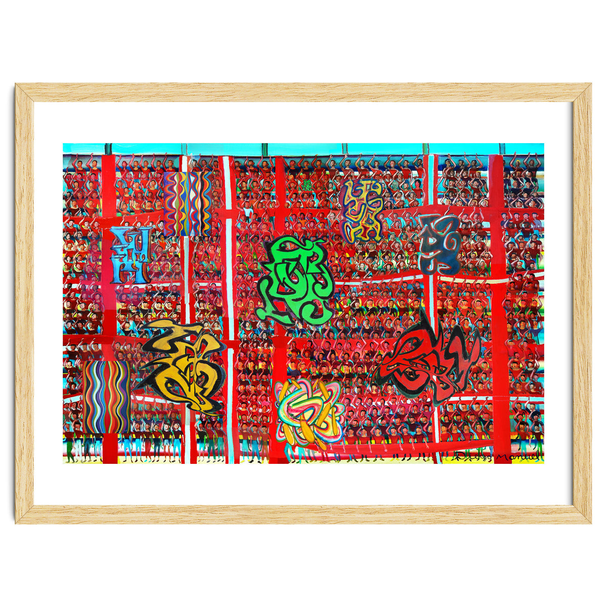 Gran Hinchada Roja 4