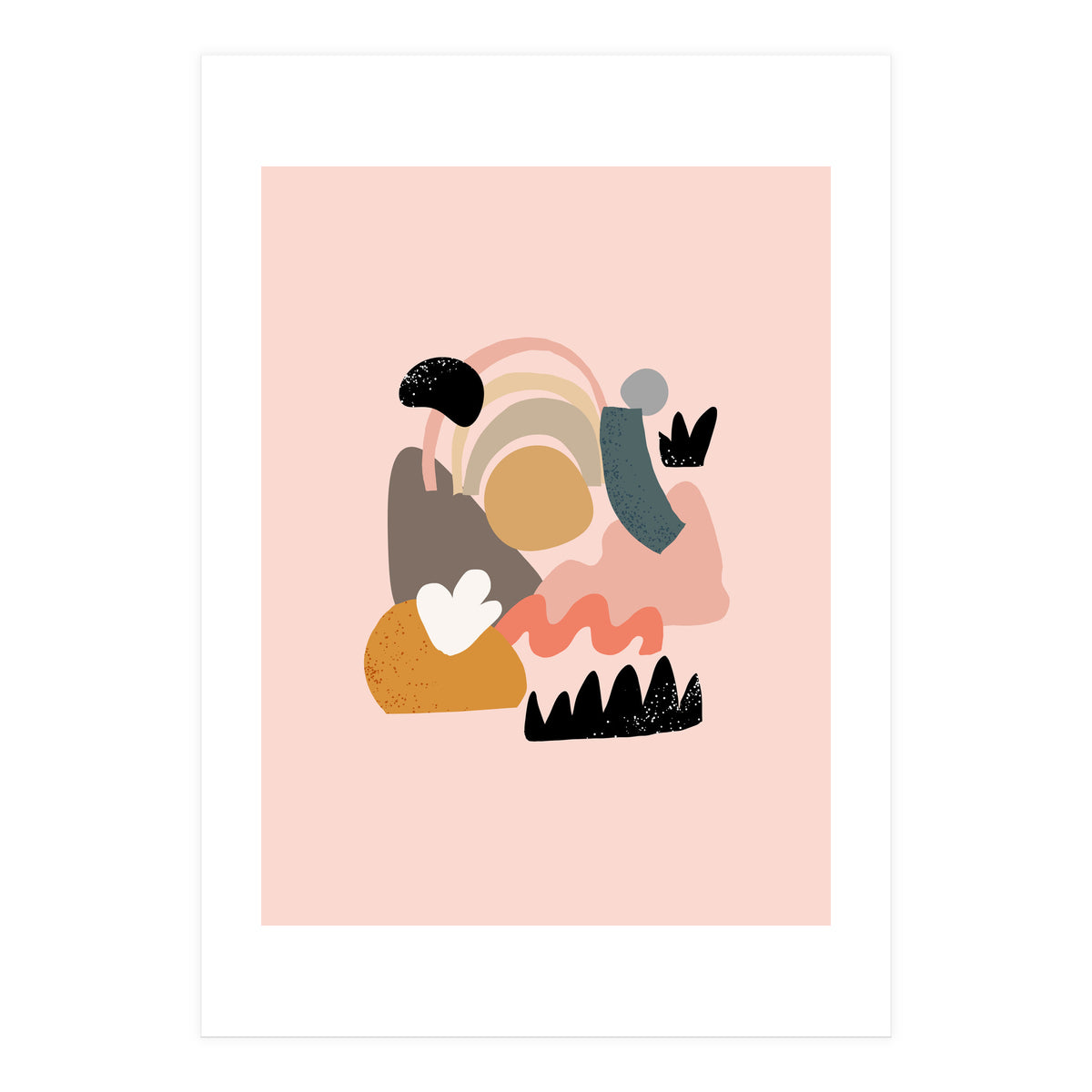 Morning light (Print Only)