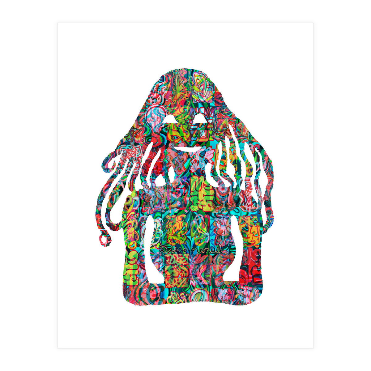 Mujer Digital 4 10 (Print Only)