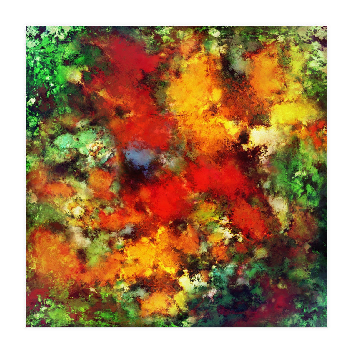 Combustible (Print Only)