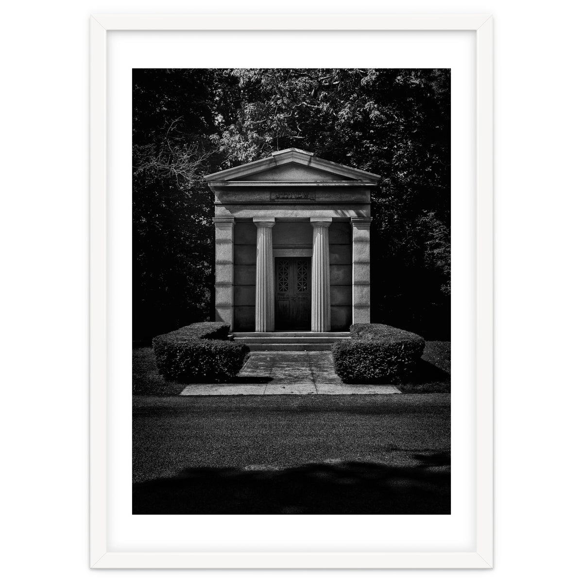 Tombstone Shadow No 19