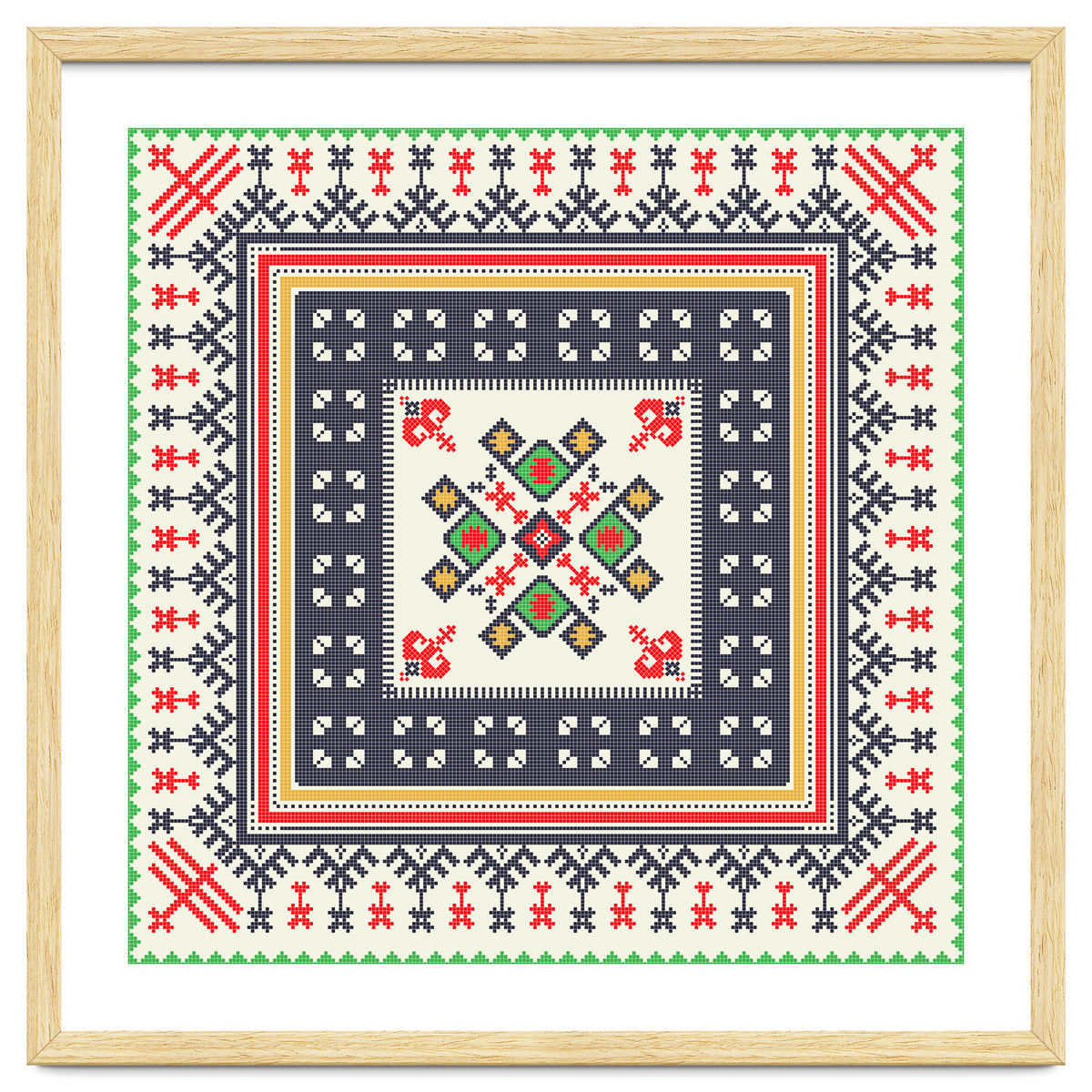 Georgian rug 3