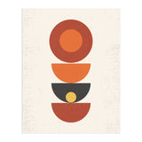 Mid Century Modern Geometry 012 (Print Only) thumbnail