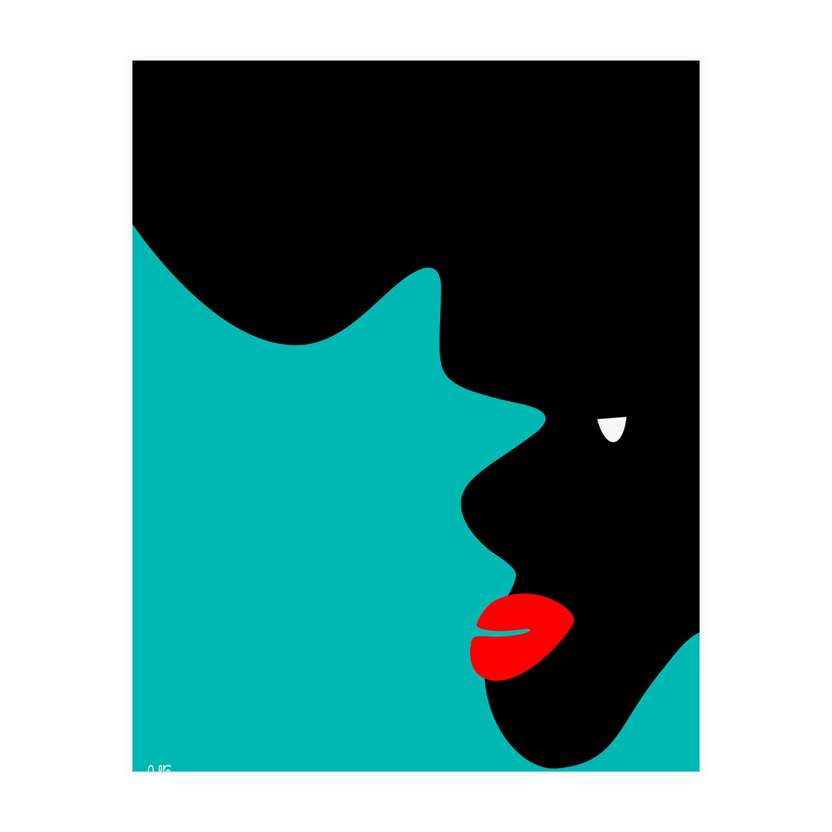 Afrodite 1 (Print Only)