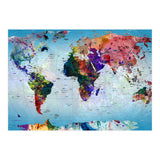 Map Of The World  (Print Only) thumbnail