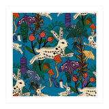 Eclectic Witch Blue (Print Only) thumbnail