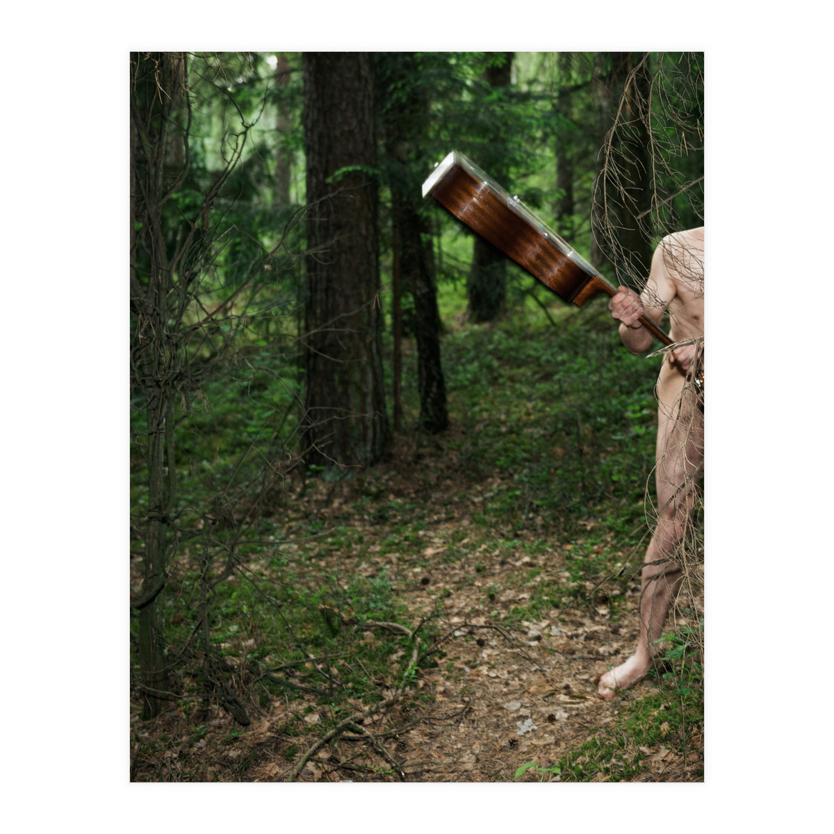 The Final Rehearsal (Print Only)