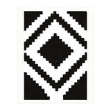 Patterns Aztec Black (Print Only) thumbnail