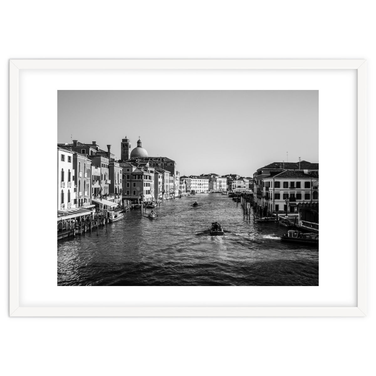 Venice in B&W 5
