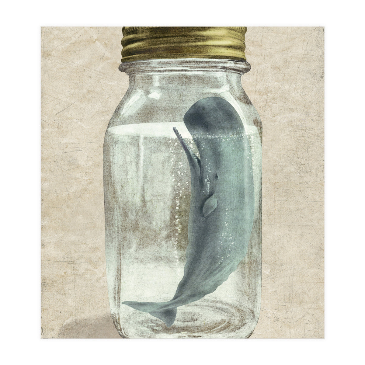 Extinction (Print Only)