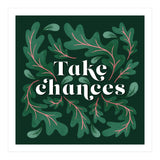 Take Chances (Print Only) thumbnail