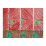 Pole-dancing Frogs (Print Only) thumbnail