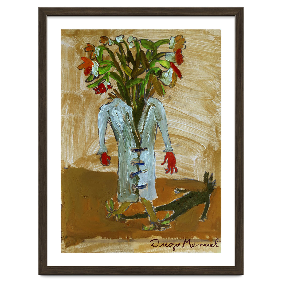 Estrella Del Arte Conceptual 3