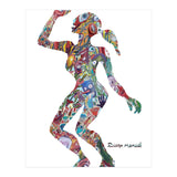 Dance Girl 19 (Print Only) thumbnail