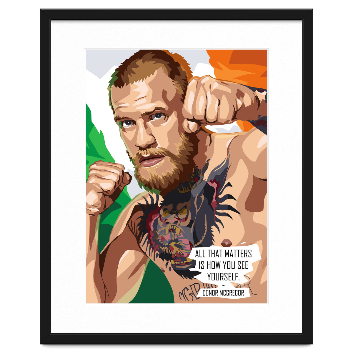 Conor McGregor